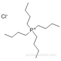 Cloruro de tetrabutil fosfonio CAS 2304-30-5